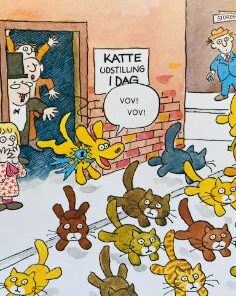 Katinka og heksens hund