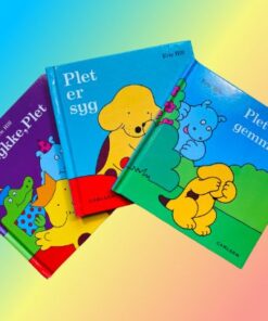 Plet bogsamling