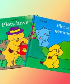 Plet bogsamling