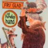 Gamle Fru Glad og hendes hund