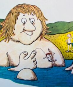 Albin er aldrig bange