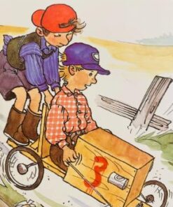 Den lille hjul-BOG