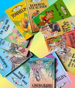 Populære eventyr i Ladybird-serien
