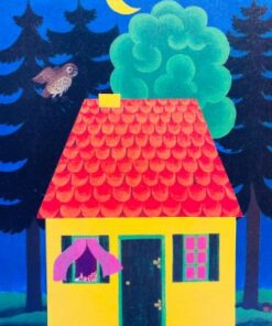 Alternative view of Hans Sprællemand drømmer