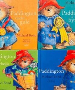 Paddington bogsamling