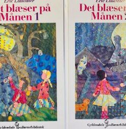 Det blæser på Månen