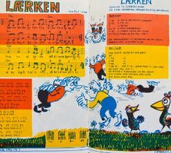 Rend og hop med sang og spil nr. 9-10
