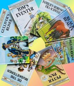 Ladybirds klassiske børnebøger
