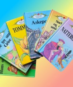 Populære eventyr i Ladybird-serien
