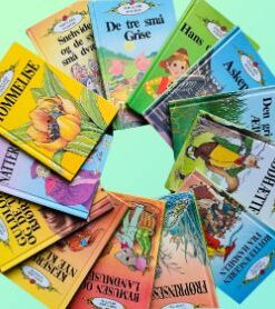 Populære eventyr i Ladybird-serien
