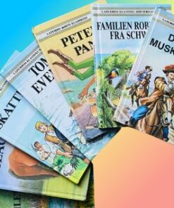 Ladybirds klassiske børnebøger