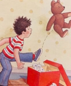 Hvad skal jeg med en bamse?