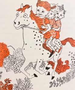 Pippi går om bord