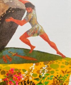 Græske guder og heltesagn: Theseus