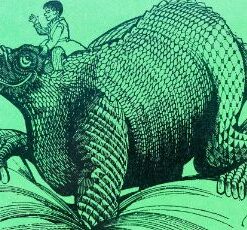 Daniel og Dinos
