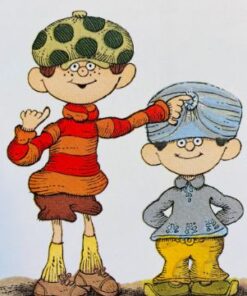 Albin og Ali Baba