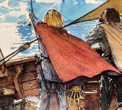 Leif Erikssøn - på togt med Leif den lykkelige