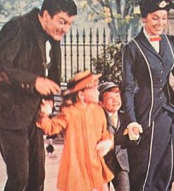 Alternative view of Mary Poppins