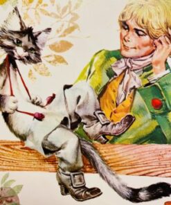 Den bestøvlede Kat