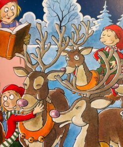 Rikke og Rokke på juleeventyr