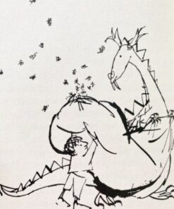 Alternative view of Dragen Albert