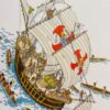 Columbus' Rejse