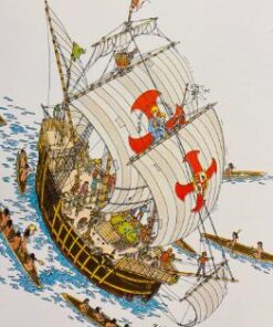 Columbus' Rejse