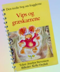 Fragglerne - Vips og græskarrene