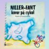 Niller-fant kører på cykel