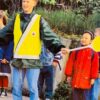 Fire veje til skole - en bog om trafik