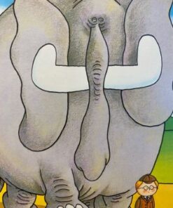 Alternative view of Hermans elefant