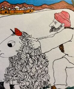 Yak og Kaliffen af Bagdad