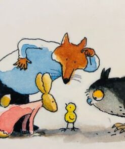 Ræv og Hare