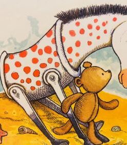 Lille Bamses ven