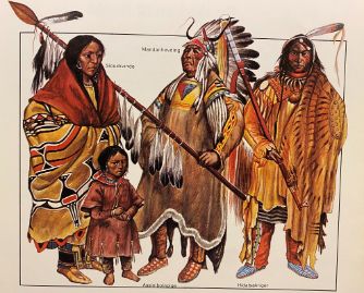 Prærieindianere