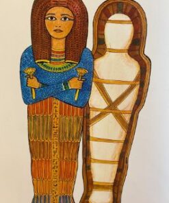 Alternative view of Mumier fra Ægypten