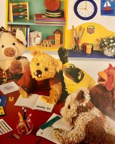 Alternative view of P.S. Bamses skoledag
