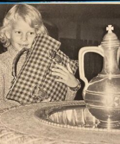 Med Mette i kirke