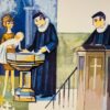 Vi går i kirke - kirkekundskab for de små