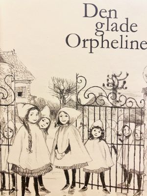 Den glade Orpheline