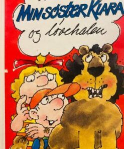 Min søster Klara og løvehalen