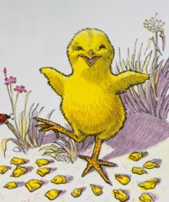 Alternative view of Lille Kylles morgenmad