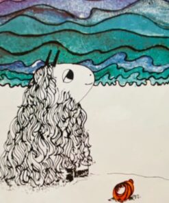 Yak og Konkylien