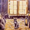 Historien om en lille mis / The Story of a Little Kitty