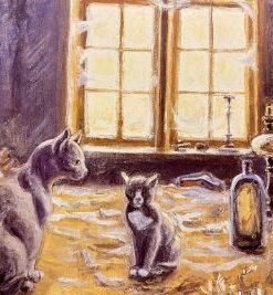Historien om en lille mis / The Story of a Little Kitty