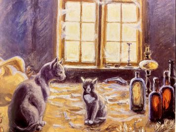 Historien om en lille mis / The Story of a Little Kitty