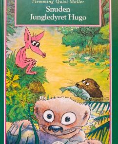 Snuden - Jungledyret Hugo