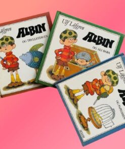 Albin-serien