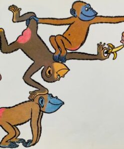 Alternative view of Anne Mette og dyrene i zoo