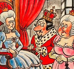 Prinsessen der manglede noget